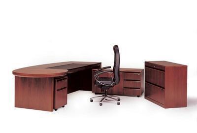 上海天婵办公设备 专业的班台供货商与优质服务保障